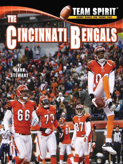 Title details for The Cincinnati Bengals by Mark Stewart - Available